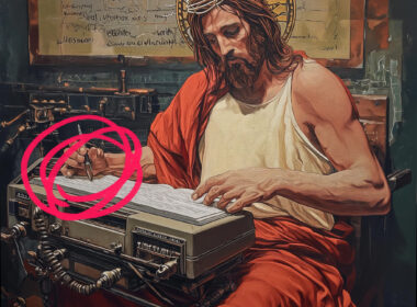 Get Write with jesus