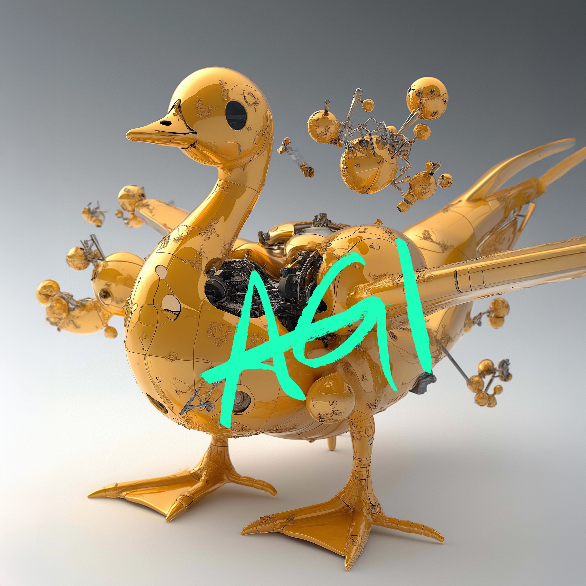 AGI golden goose
