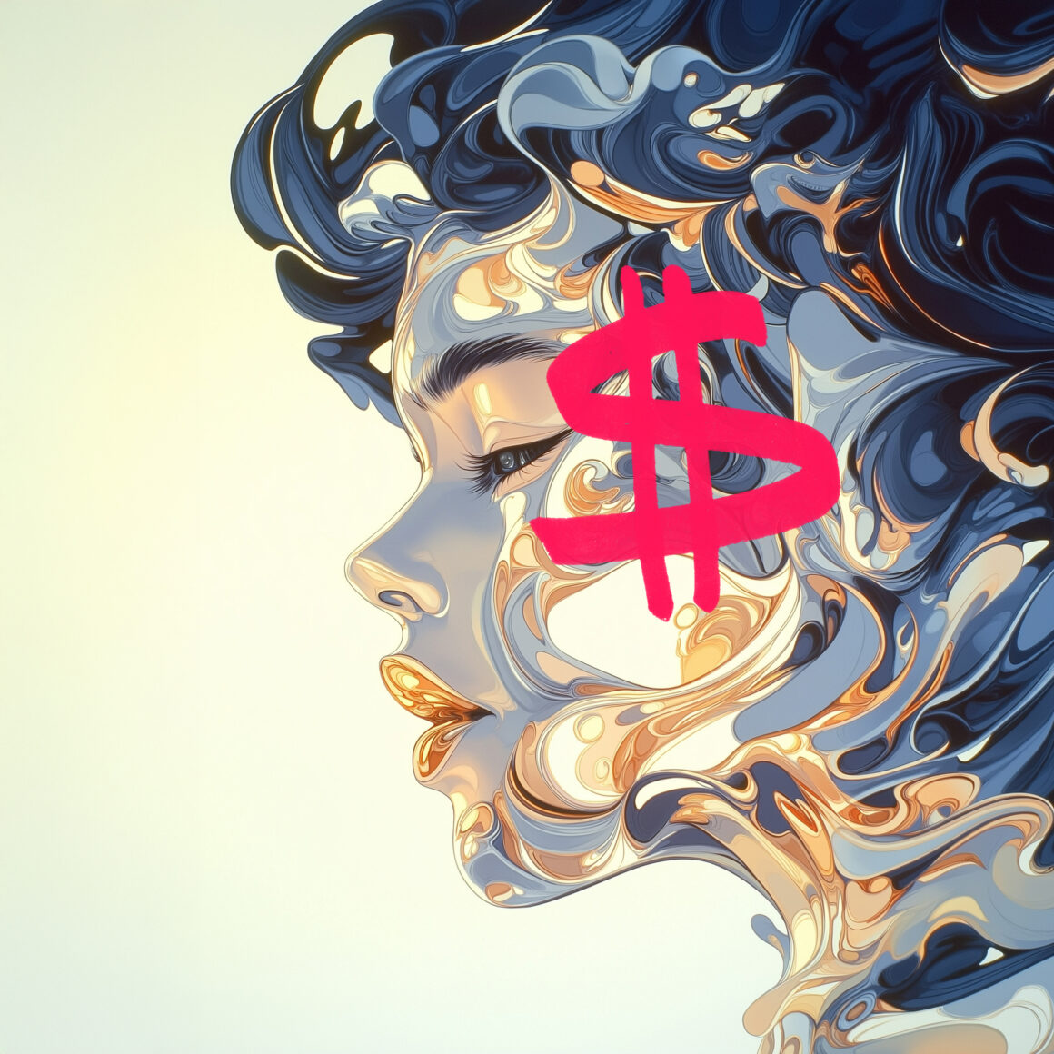 Gen AI wokecoin