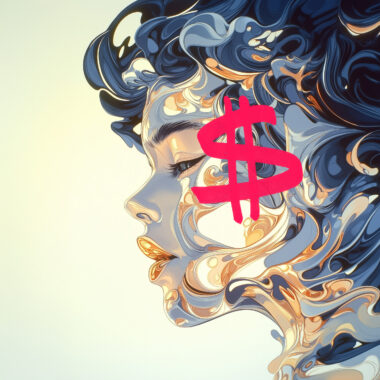 Gen AI wokecoin